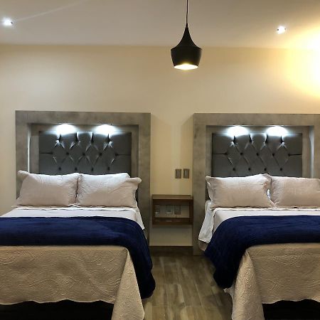 Gold Palace Hotel San Juan de los Lagos Eksteriør billede