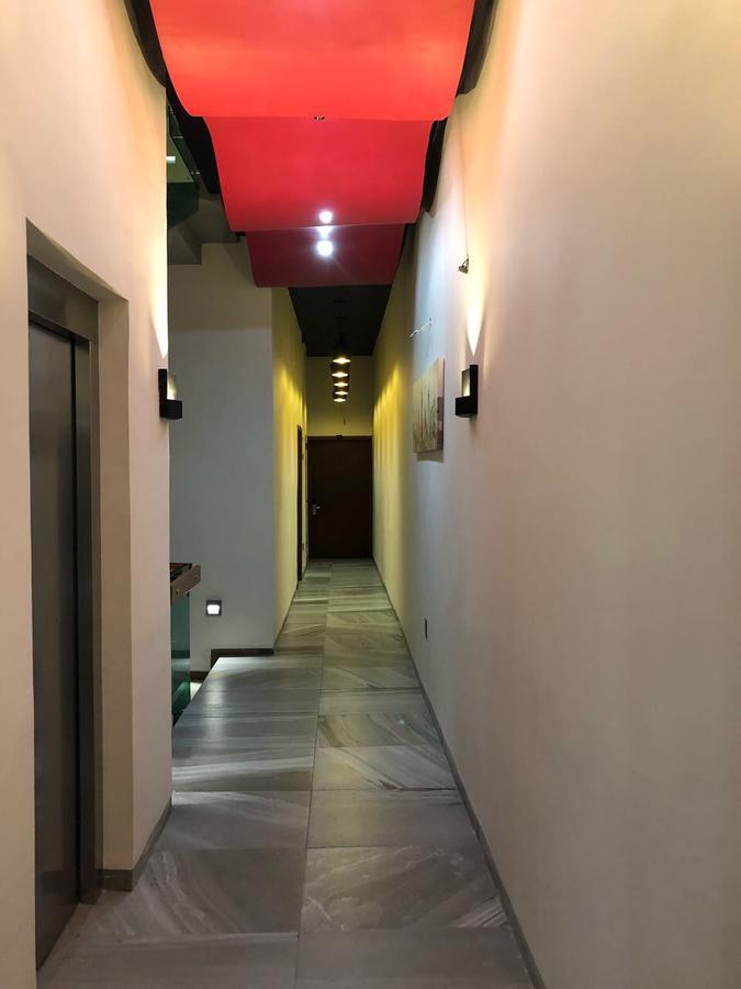 Gold Palace Hotel San Juan de los Lagos Eksteriør billede
