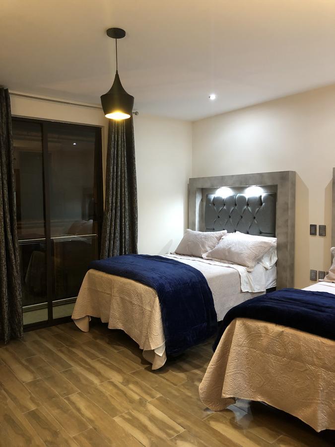 Gold Palace Hotel San Juan de los Lagos Eksteriør billede