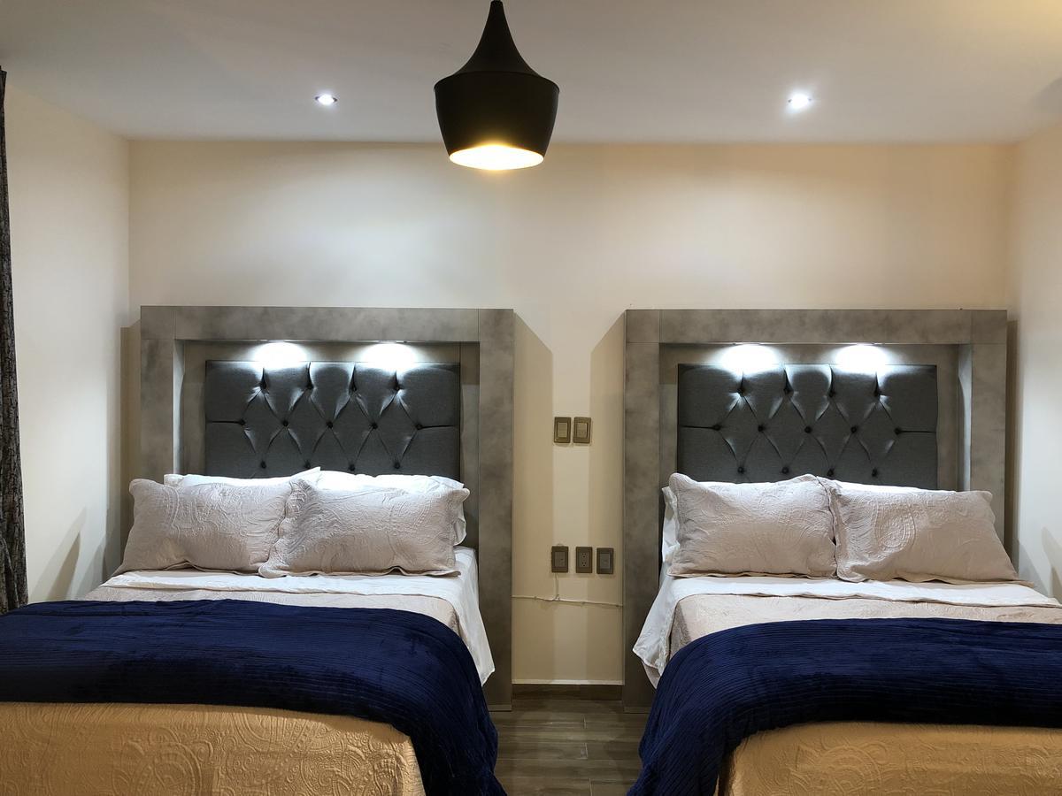 Gold Palace Hotel San Juan de los Lagos Eksteriør billede