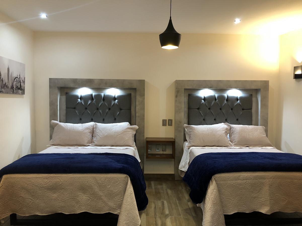 Gold Palace Hotel San Juan de los Lagos Eksteriør billede